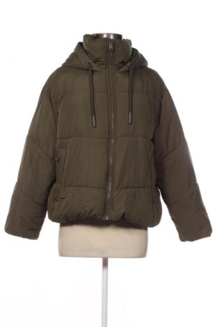 Γυναικείο μπουφάν Zara, Μέγεθος M, Χρώμα Πράσινο, Τιμή 40,99 €