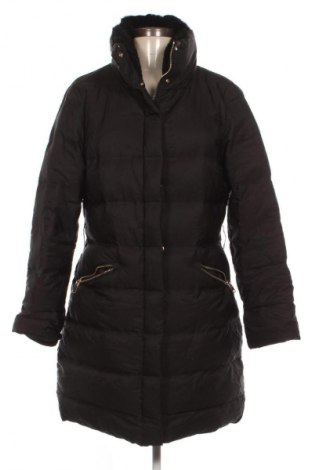 Geacă de femei Zara, Mărime L, Culoare Negru, Preț 209,99 Lei