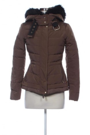 Női dzseki Zara, Méret S, Szín Barna, Ár 8 200 Ft