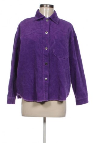 Γυναικείο μπουφάν Zara, Μέγεθος XS, Χρώμα Βιολετί, Τιμή 21,99 €