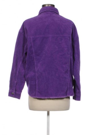Γυναικείο μπουφάν Zara, Μέγεθος XS, Χρώμα Βιολετί, Τιμή 21,99 €