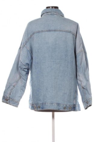 Damenjacke Zara, Größe L, Farbe Blau, Preis 21,00 €