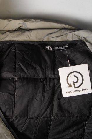 Dámska bunda  Zara, Veľkosť S, Farba Sivá, Cena  40,95 €