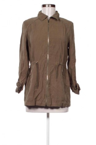 Damenjacke Zara, Größe S, Farbe Grün, Preis 24,49 €