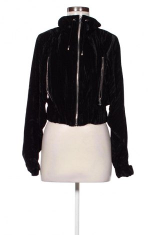 Damenjacke Zara, Größe XS, Farbe Schwarz, Preis 24,49 €