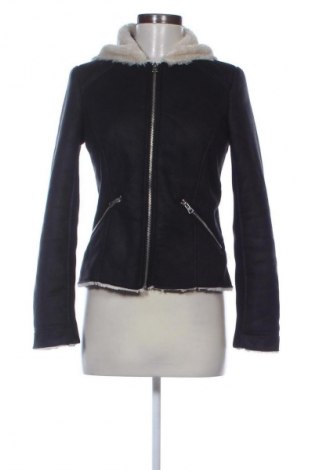 Damenjacke Zara, Größe S, Farbe Schwarz, Preis 20,97 €