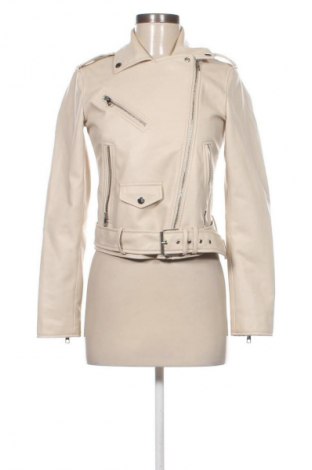 Damenjacke Zara, Größe XS, Farbe Ecru, Preis 33,25 €