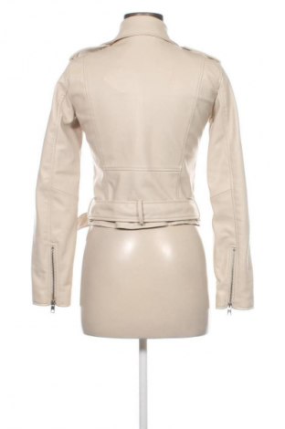 Damenjacke Zara, Größe XS, Farbe Ecru, Preis 33,25 €