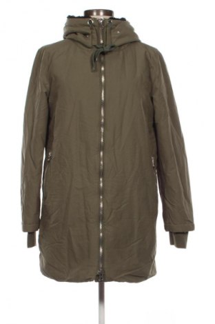 Γυναικείο μπουφάν Zara, Μέγεθος M, Χρώμα Πράσινο, Τιμή 35,99 €