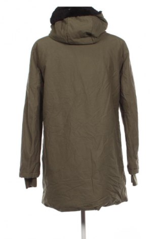 Γυναικείο μπουφάν Zara, Μέγεθος M, Χρώμα Πράσινο, Τιμή 35,99 €