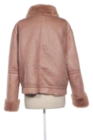 Geacă de femei Zara, Mărime XL, Culoare Bej, Preț 200,99 Lei