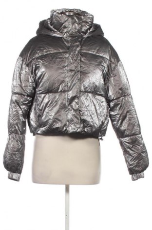 Dámska bunda  Zara, Veľkosť S, Farba Strieborná, Cena  35,95 €