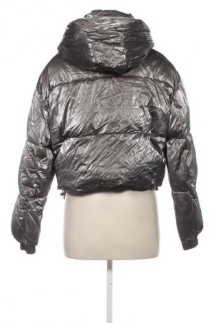Dámska bunda  Zara, Veľkosť S, Farba Strieborná, Cena  35,95 €