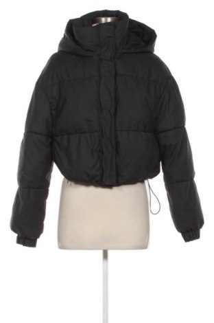 Дамско яке Zara, Размер XS, Цвят Черен, Цена 46,00 лв.