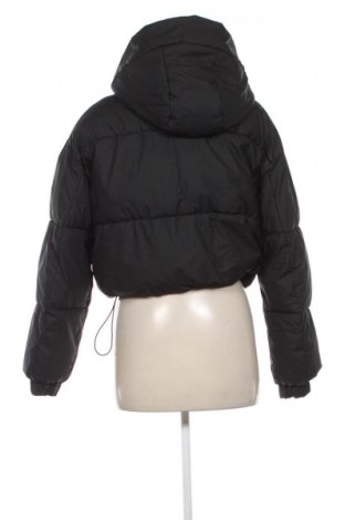 Дамско яке Zara, Размер XS, Цвят Черен, Цена 46,00 лв.