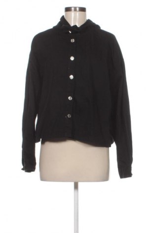 Kurtka damska Zara, Rozmiar XL, Kolor Czarny, Cena 214,02 zł