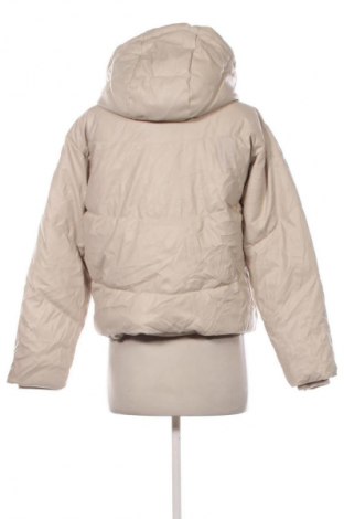 Дамско яке Zara, Размер XS, Цвят Екрю, Цена 62,99 лв.