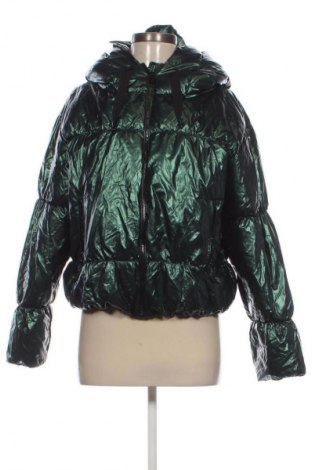 Damenjacke Zara, Größe M, Farbe Grün, Preis 40,99 €