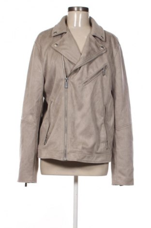 Damenjacke Zara, Größe L, Farbe Beige, Preis 20,99 €