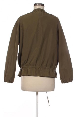 Geacă de femei Zara, Mărime XS, Culoare Verde, Preț 97,99 Lei