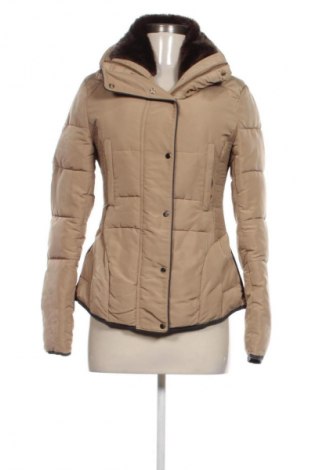 Dámská bunda  Zara, Velikost S, Barva Hnědá, Cena  1 395,00 Kč