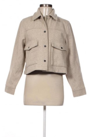Dámská bunda  Zara, Velikost S, Barva Béžová, Cena  589,00 Kč