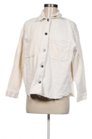 Dámská bunda  Zara, Velikost S, Barva Krémová, Cena  389,00 Kč