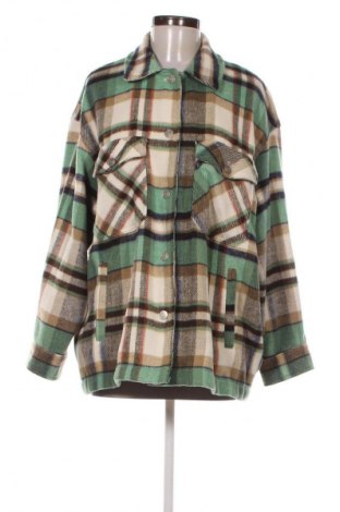 Γυναικείο μπουφάν Zara, Μέγεθος L, Χρώμα Πολύχρωμο, Τιμή 17,99 €