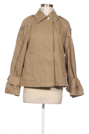 Γυναικείο μπουφάν Zara, Μέγεθος XS, Χρώμα Καφέ, Τιμή 24,55 €