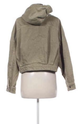 Kurtka damska Zara, Rozmiar M, Kolor Zielony, Cena 99,99 zł