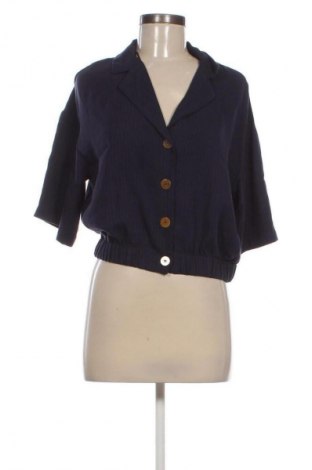 Női dzseki Zara, Méret M, Szín Kék, Ár 6 174 Ft