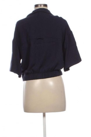 Női dzseki Zara, Méret M, Szín Kék, Ár 6 174 Ft