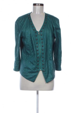 Дамско яке Ze-Ze Concept, Размер L, Цвят Зелен, Цена 47,85 лв.