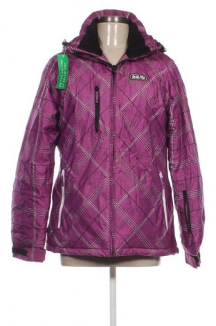 Γυναίκειο μπουφάν για χειμερινά σπορ Brugi, Μέγεθος M, Χρώμα Πολύχρωμο, Τιμή 39,99 €