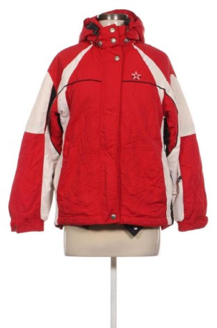 Damenjacke für Wintersports Brugi, Größe L, Farbe Mehrfarbig, Preis € 39,99