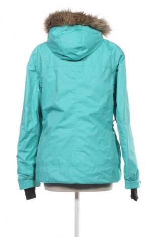 Női dzseki téli sportokhoz Brunotti, Méret L, Szín Zöld, Ár 22 029 Ft