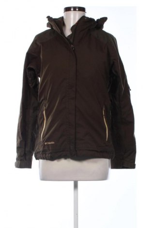 Damska kurtka do sportów zimowych Columbia, Rozmiar S, Kolor Zielony, Cena 347,13 zł