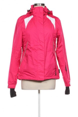 Dámska bunda pre zimné športy  Crivit, Veľkosť M, Farba Ružová, Cena  45,01 €