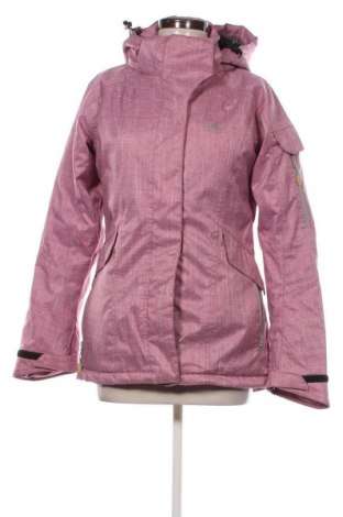 Дамско яке за зимни спортове Cygnus, Размер S, Цвят Розов, Цена 98,99 лв.