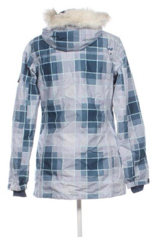 Dámska bunda pre zimné športy  Decathlon, Veľkosť S, Farba Viacfarebná, Cena  37,95 €