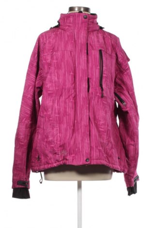 Geacă de femei pentru sport de iarnă Deproc, Mărime XXL, Culoare Multicolor, Preț 412,99 Lei