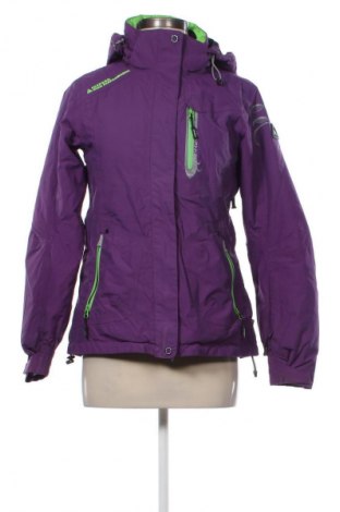 Geacă de femei pentru sport de iarnă Icepeak, Mărime XS, Culoare Mov, Preț 397,00 Lei