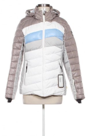 Дамско яке за зимни спортове Icepeak, Размер S, Цвят Многоцветен, Цена 344,00 лв.