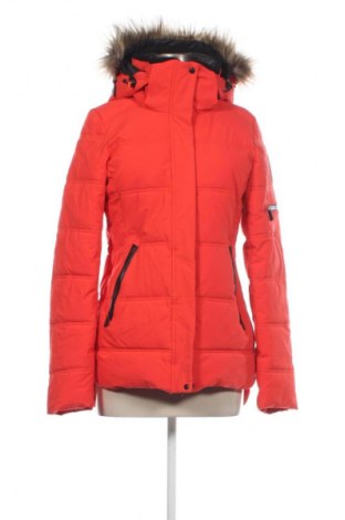 Γυναίκειο μπουφάν για χειμερινά σπορ Icepeak, Μέγεθος S, Χρώμα Κόκκινο, Τιμή 43,99 €