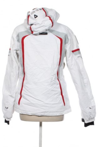 Geacă de femei pentru sport de iarnă Icepeak, Mărime M, Culoare Alb, Preț 316,99 Lei