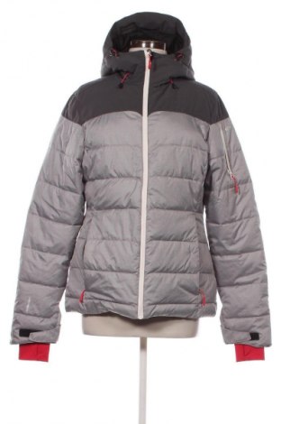 Női dzseki téli sportokhoz Icepeak, Méret M, Szín Szürke, Ár 25 579 Ft