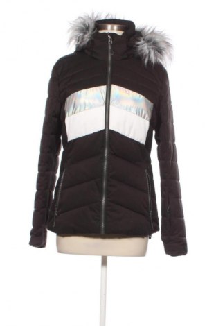 Női dzseki téli sportokhoz Icepeak, Méret S, Szín Fekete, Ár 30 194 Ft