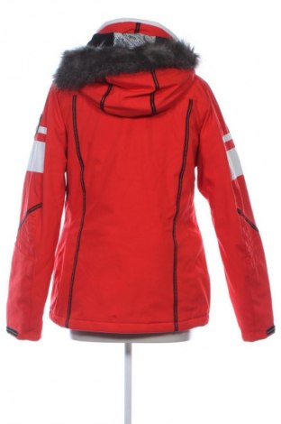 Geacă de femei pentru sport de iarnă Killtec, Mărime M, Culoare Roșu, Preț 227,99 Lei
