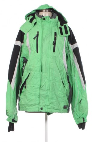 Дамско яке за зимни спортове Killtec, Размер XL, Цвят Зелен, Цена 37,99 лв.