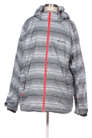 Damska kurtka do sportów zimowych Maier Sports, Rozmiar 3XL, Kolor Kolorowy, Cena 347,99 zł